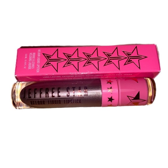Jeffree Star - Restraints - Velour Liquid Lipstick - Long Lasting, Matte Finish - Picture 5 of 7